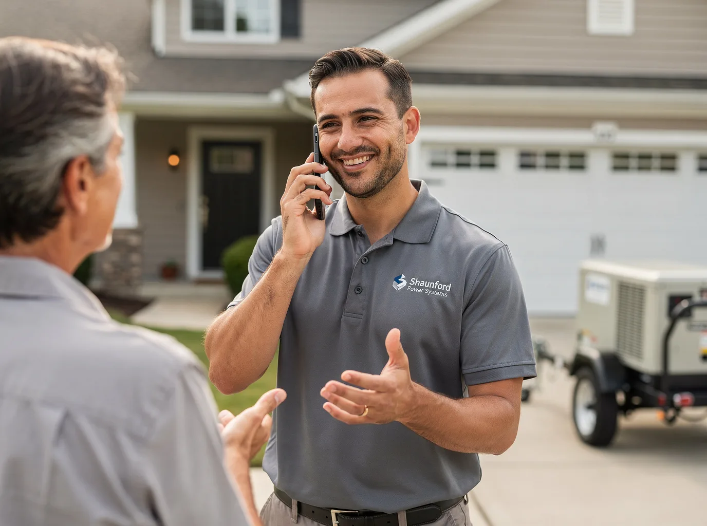 Generator Installation Williston Park, NY FAQs